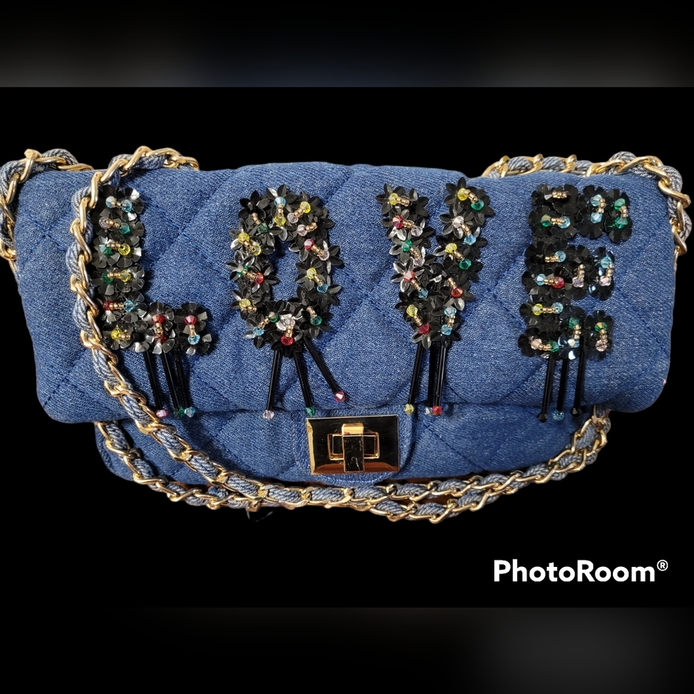 SANDRA ROBERTS purse